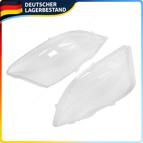 Scheinwerferglas links - scheinwerferglas,