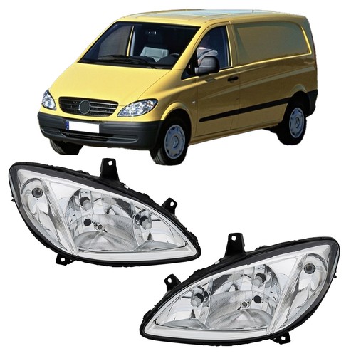 Halogen scheinwerfer set für - set,