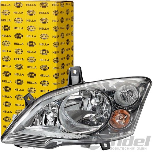 Hella hauptscheinwerfer links - hella,