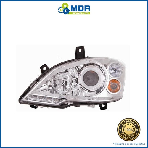 Xenon frontscheinwerfer links - frontscheinwerfer,