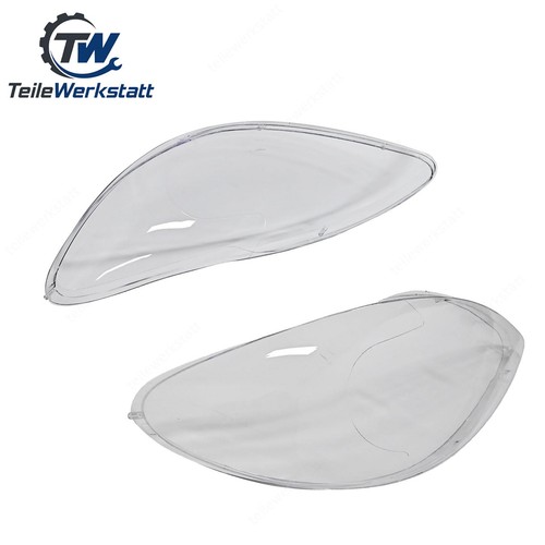 Scheinwerferglas für - 2x,