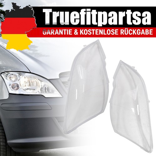 Scheinwerferglas links - scheinwerferglas, +