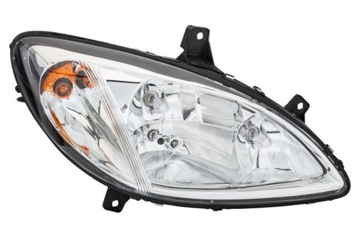 Scheinwerfer rechts halogen - scheinwerfer,