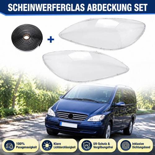 Streuscheibe gehäuse links - streuscheibe,