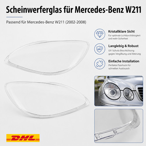 Scheinwerfereinsatz links - scheinwerfereinsatz,