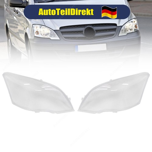 Scheinwerferglas links - scheinwerferglas,