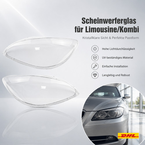 Scheinwerferlinsen neu w639 - scheinwerferlinsen,