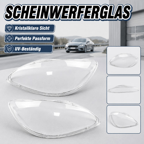 Scheinwerfer abdeckung - 2x,