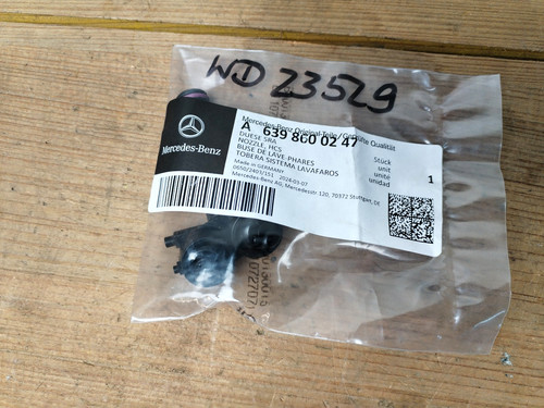 Original mercedes benz w639 - original,