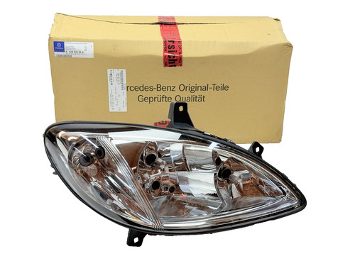 Original mercedes benz w639 - mercedes-benz,