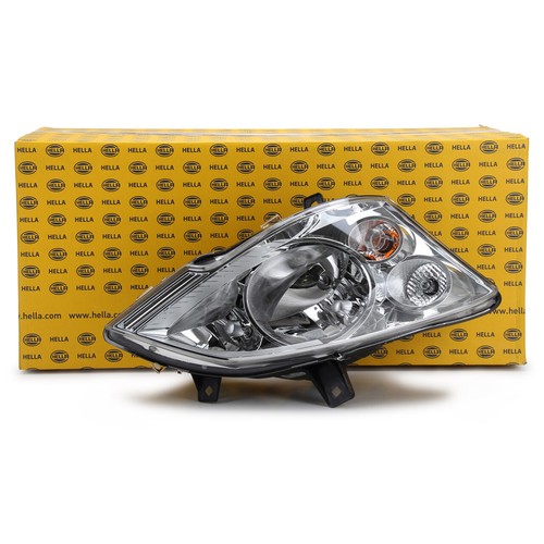 Hella halogen scheinwerfer - halogen,