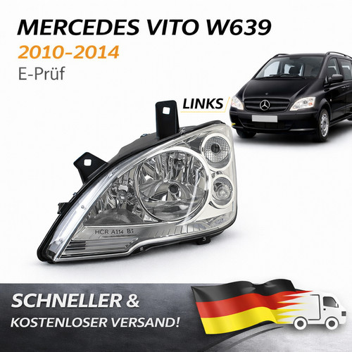 Scheinwerfer für mercedes - für,